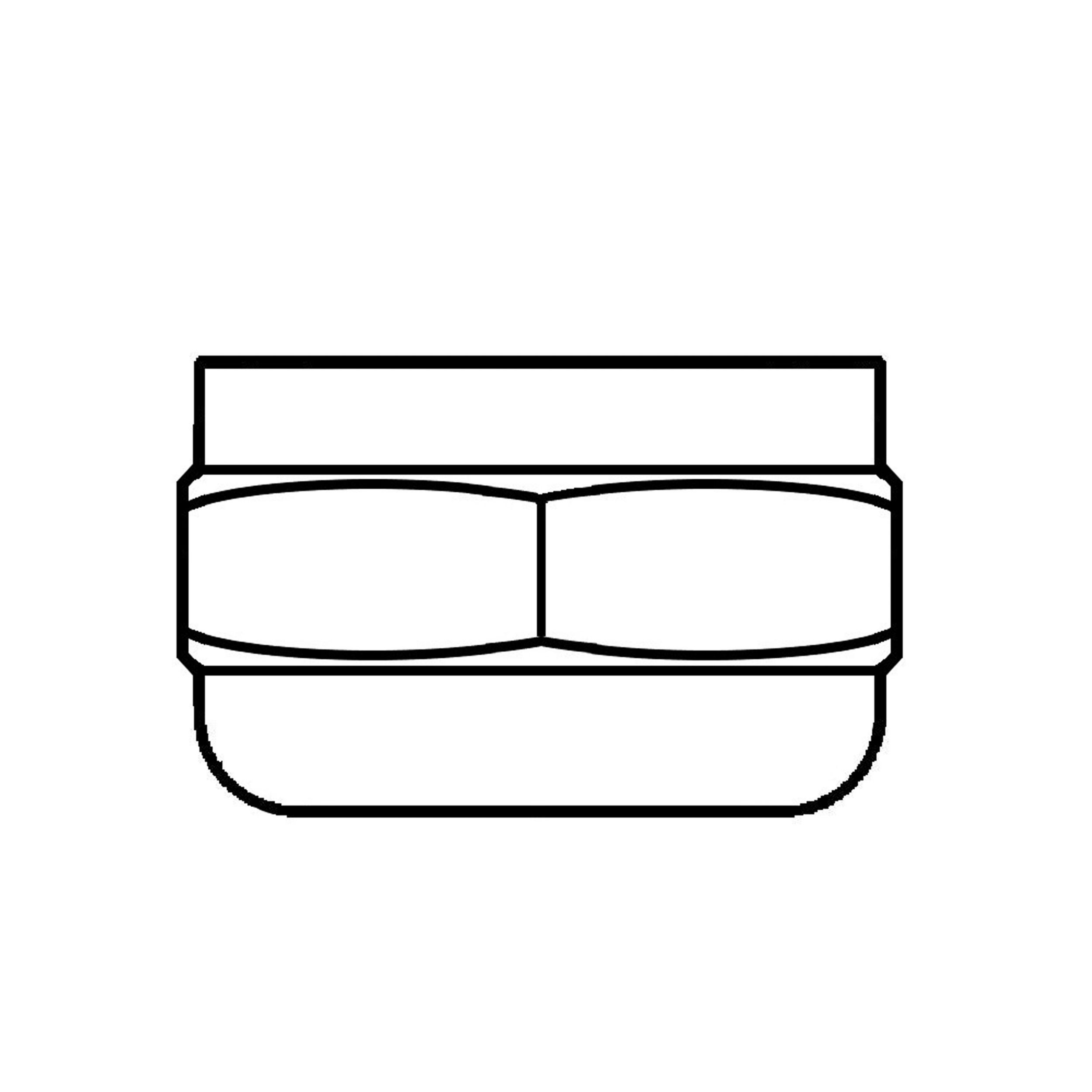 613-0070: Track Nut 6130070 купить