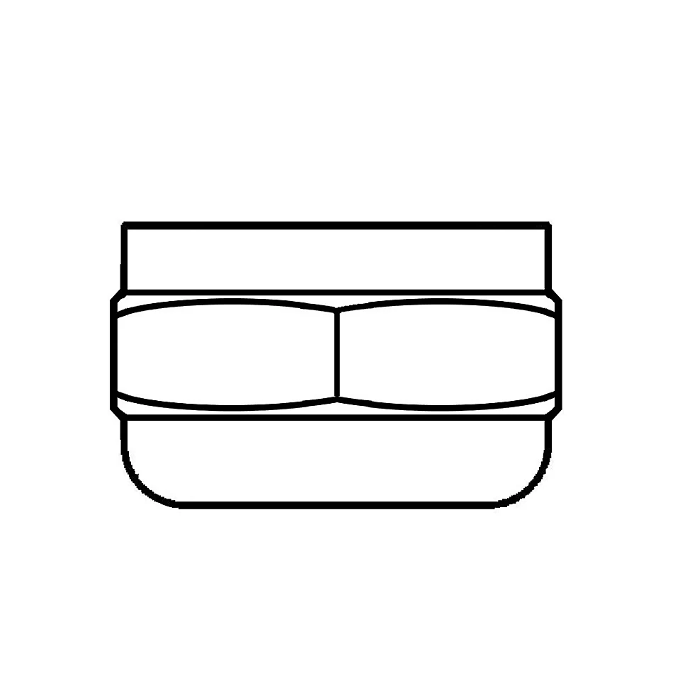 613-0070: Track Nut 6130070 купить