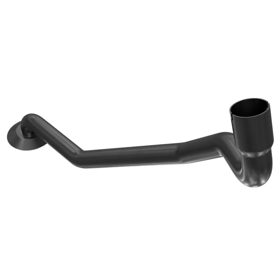 613-1257: 38mm Inner Diameter Engine Exhaust Pipe 6131257 купить