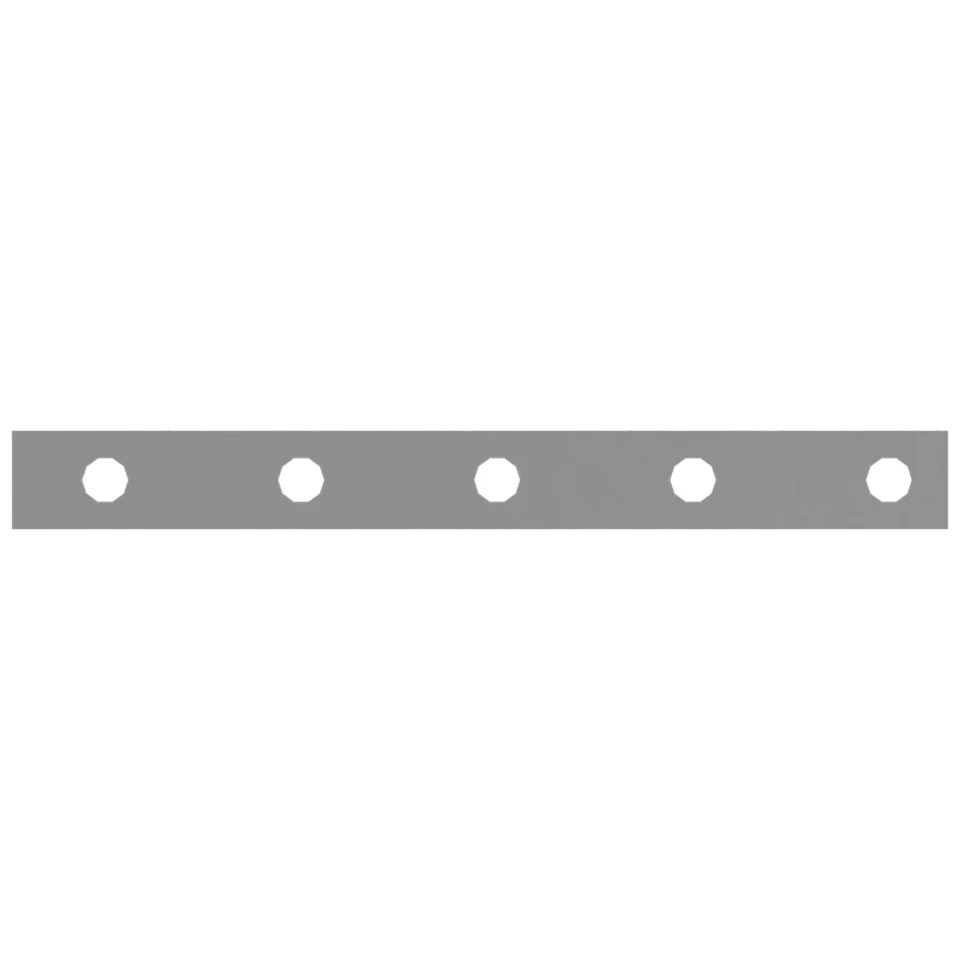 613-1273: Aftercooler Core Support Bar 6131273 купить