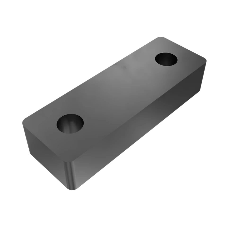 613-1691: 30mm Thick Boom Cap Mounting Plate 613-1691 Caterpillar