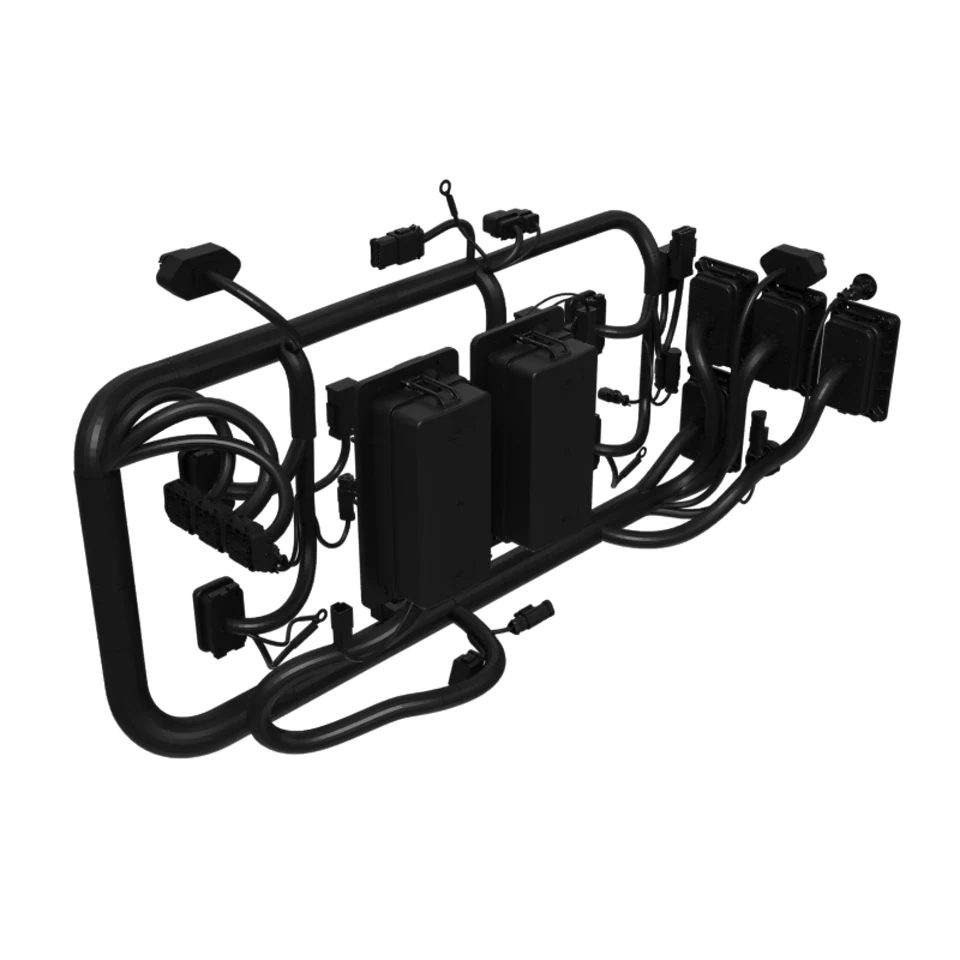 613-2504: HARNESS AS 6132504 купить