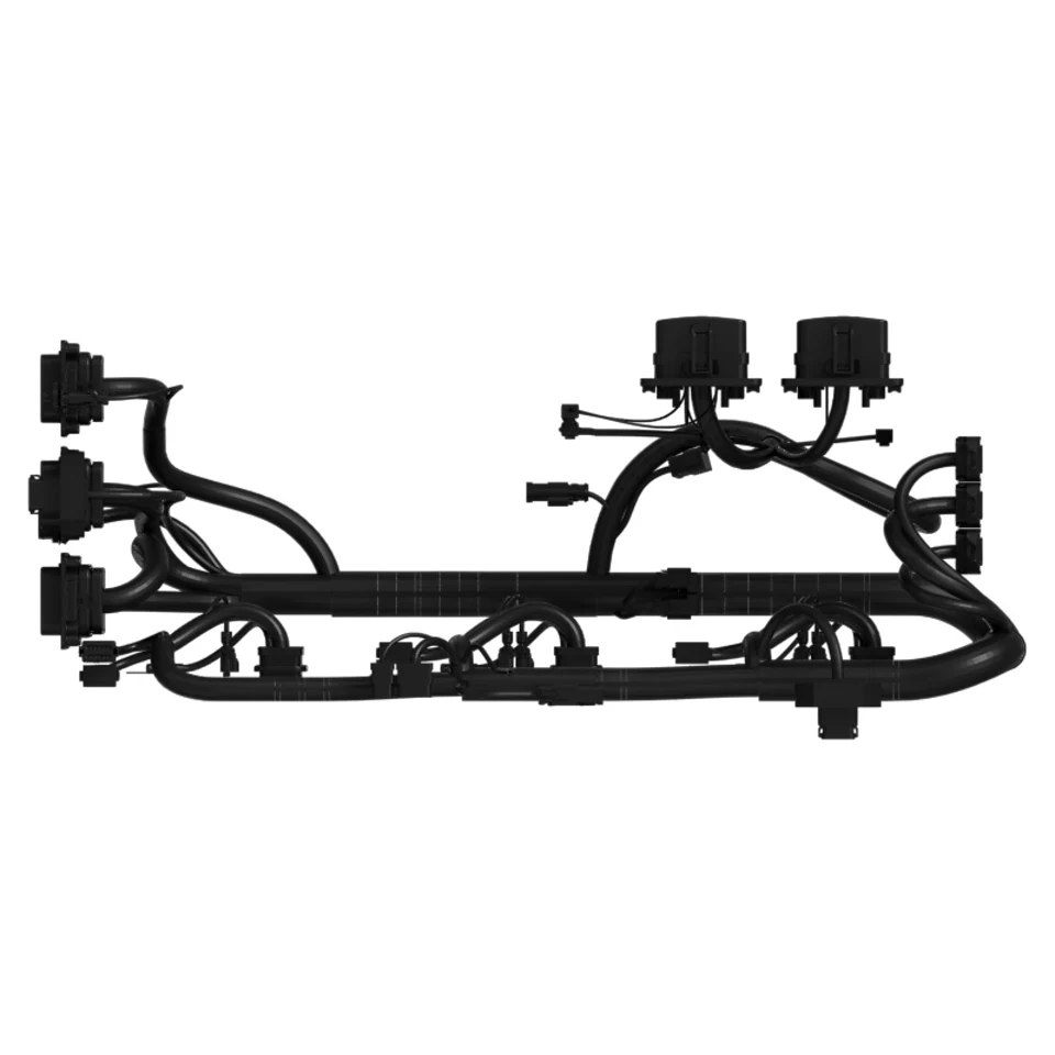 613-2504: HARNESS AS 6132504 купить