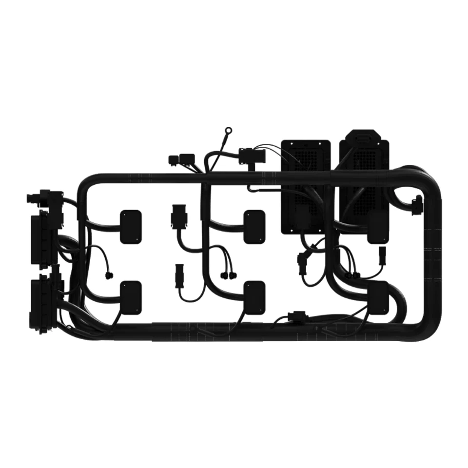 613-2504: HARNESS AS 6132504 купить