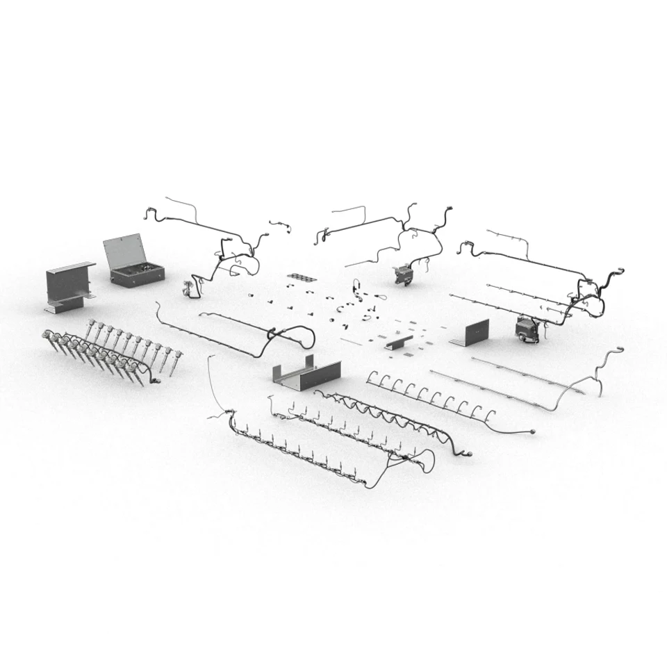 613-2946: Conversion Kit 6132946 купить