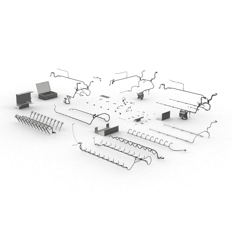 613-2946: Conversion Kit 6132946 купить