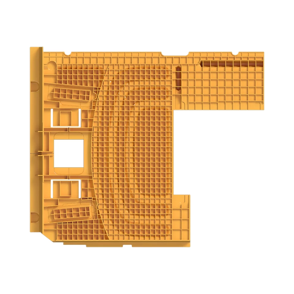 613-3442: Operator Cabin Floormat 6133442 купить