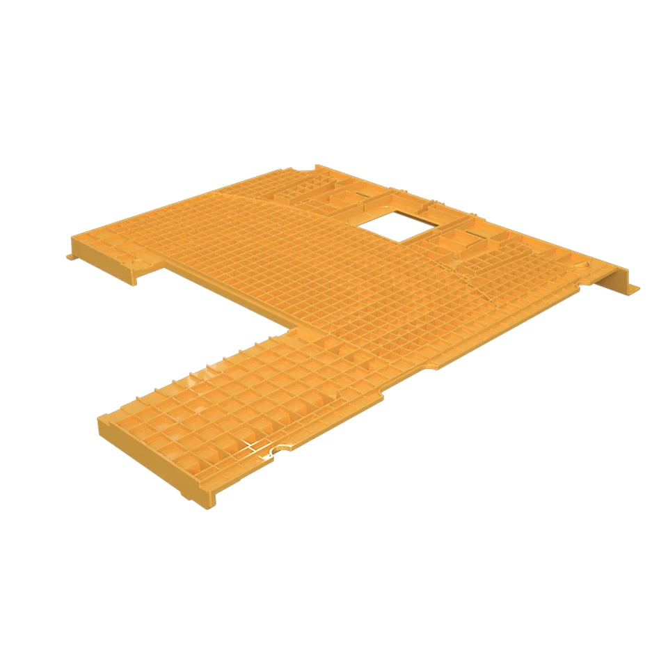 613-3442: Operator Cabin Floormat 6133442 купить