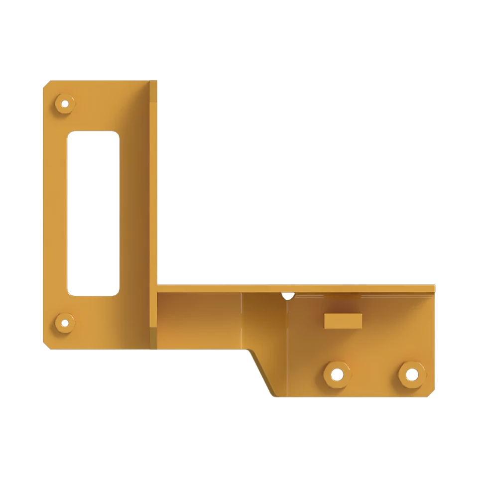 613-3570: 5mm Thick Water Tank Mounting Plate 6133570 купить