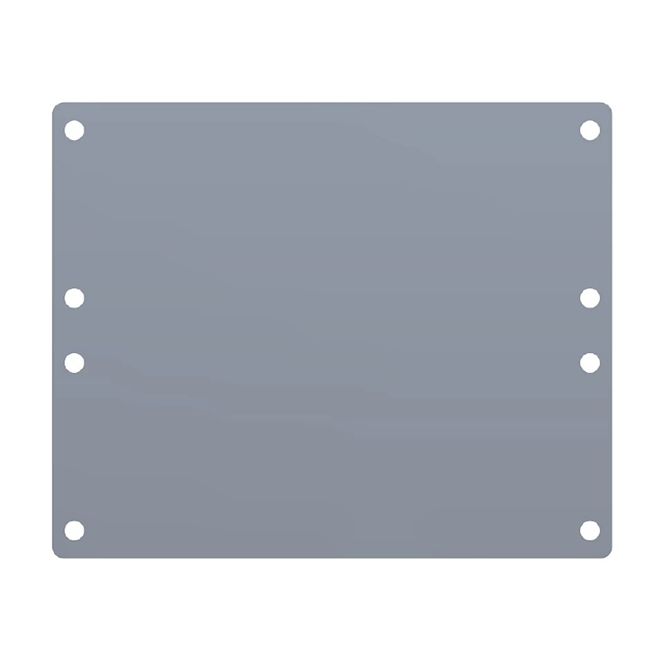 613-4422: Heat Sink Plate 6134422 купить