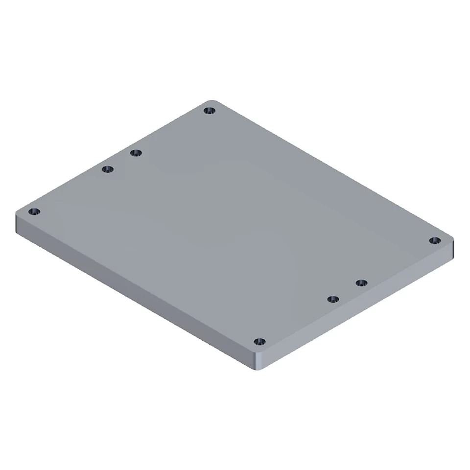 613-4422: Heat Sink Plate 6134422 купить