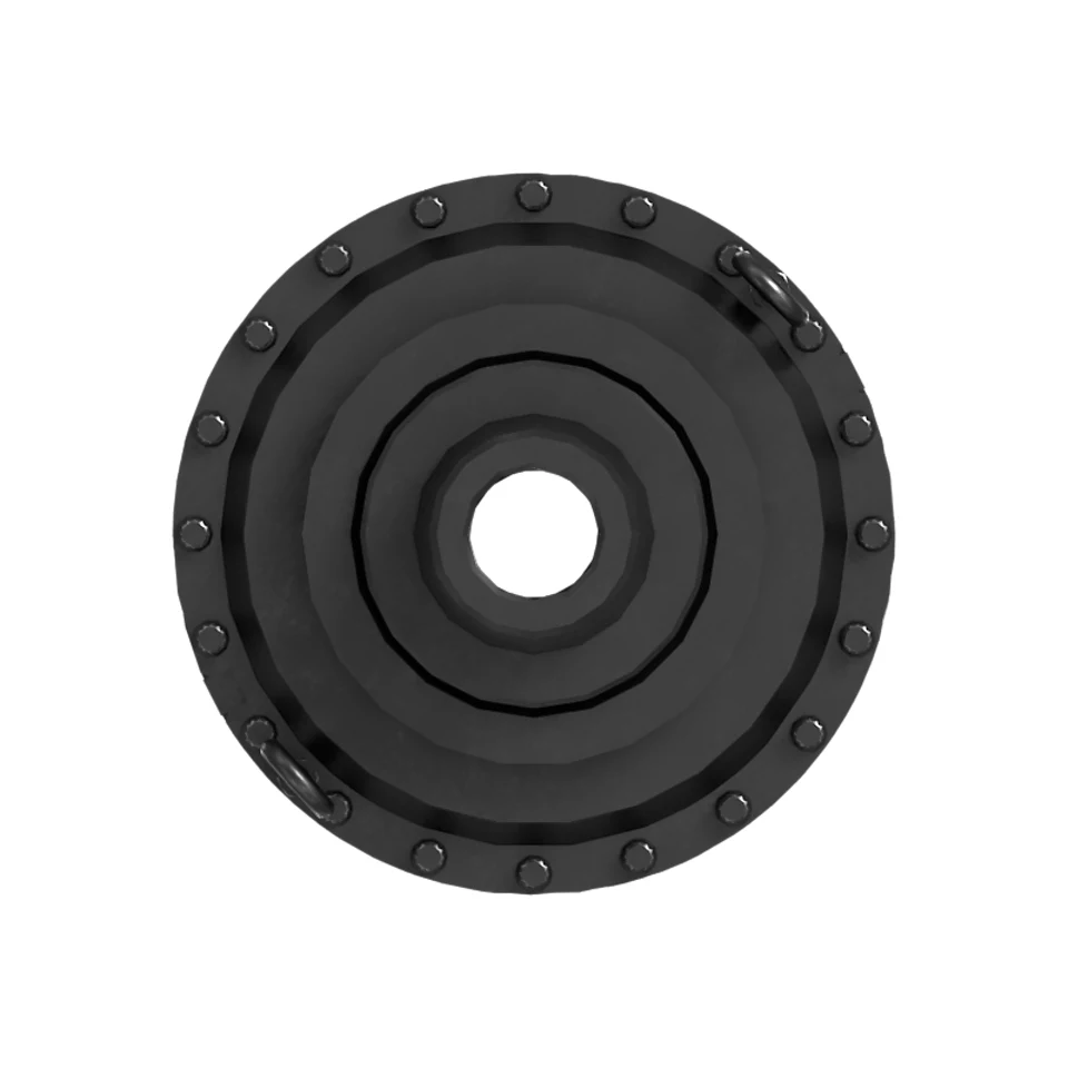 613-4436: Shock Absorber 6134436 купить