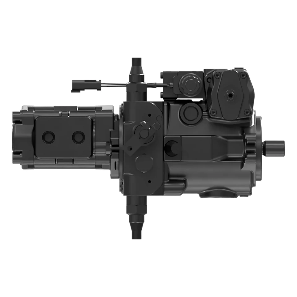 613-4837: Hydraulic Piston Pump 6134837 купить