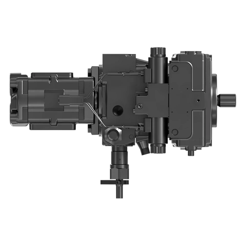 613-4837: Hydraulic Piston Pump 6134837 купить