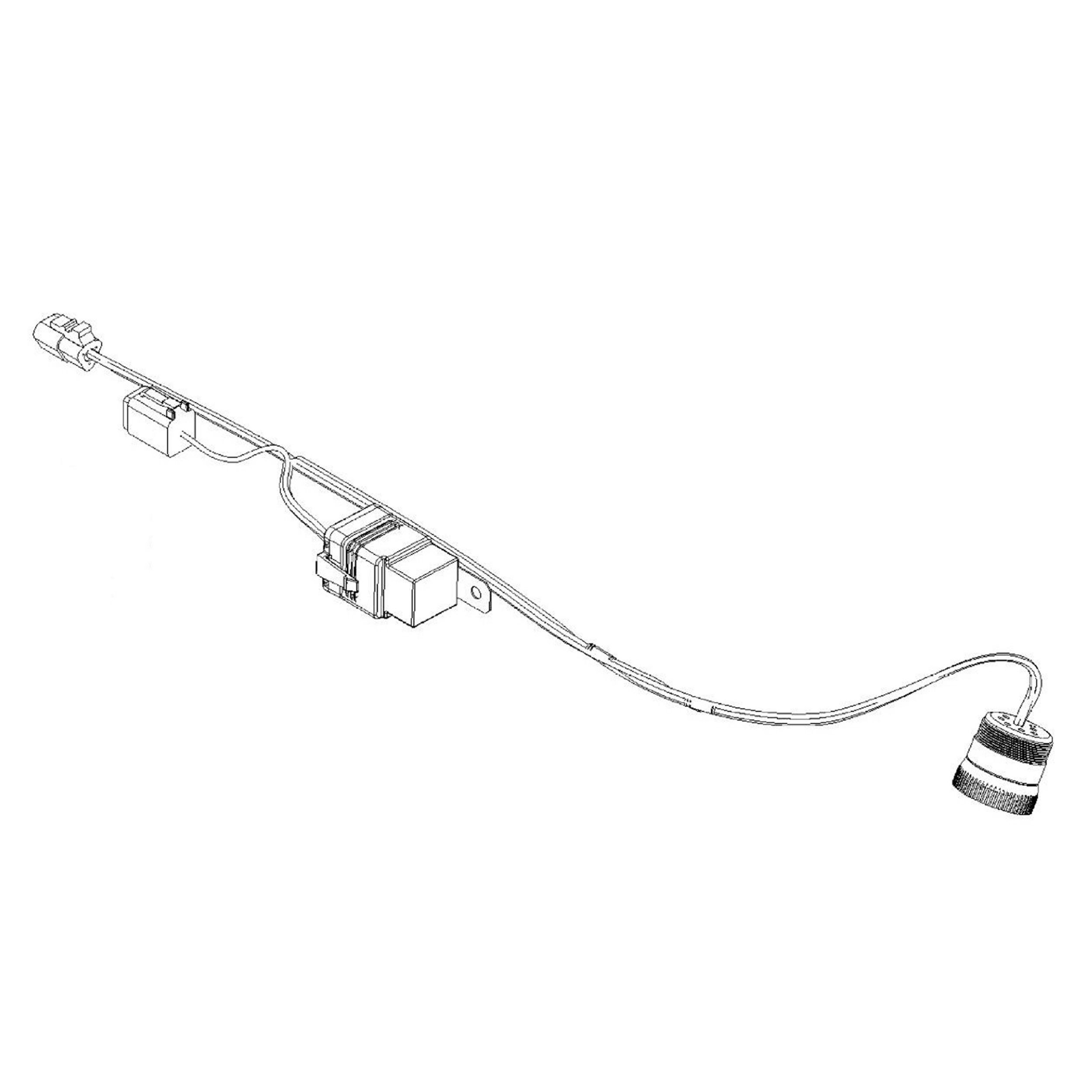 613-6526: Harness Assembly 6136526 купить