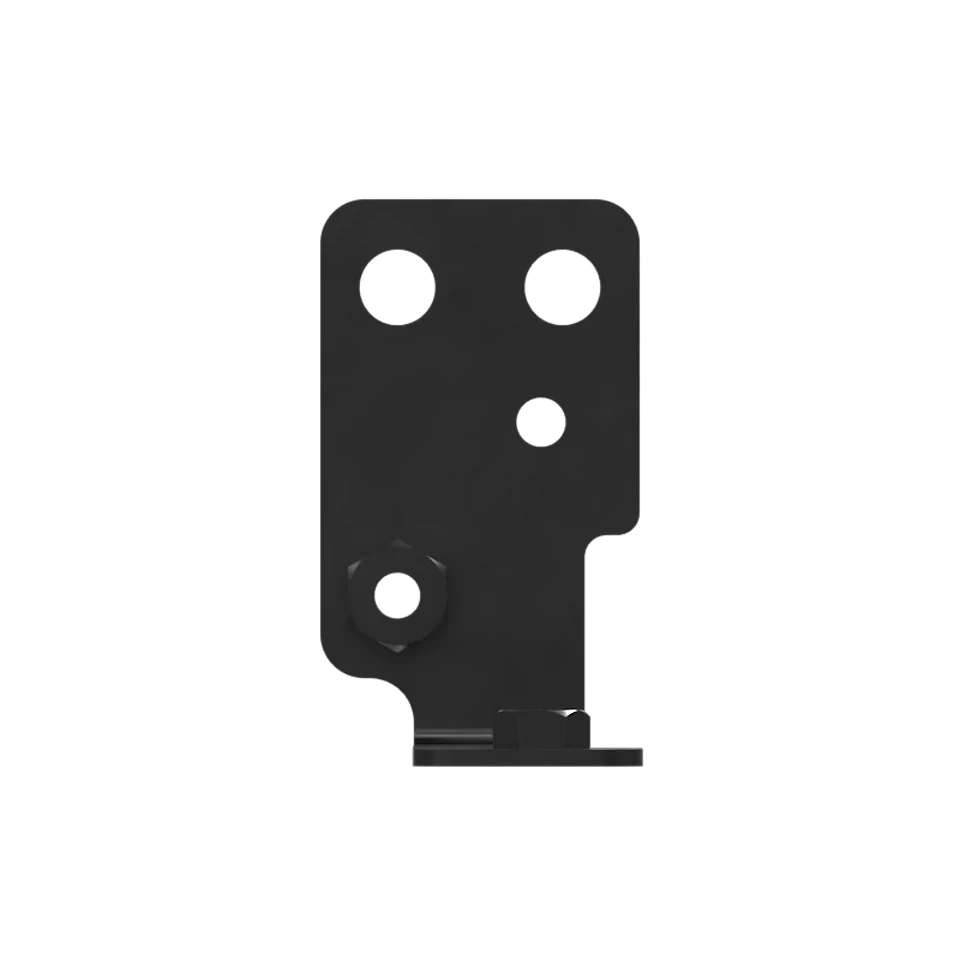 613-6743: 3mm Thick Fuel Cooler Lines Mounting Bracket 6136743 купить