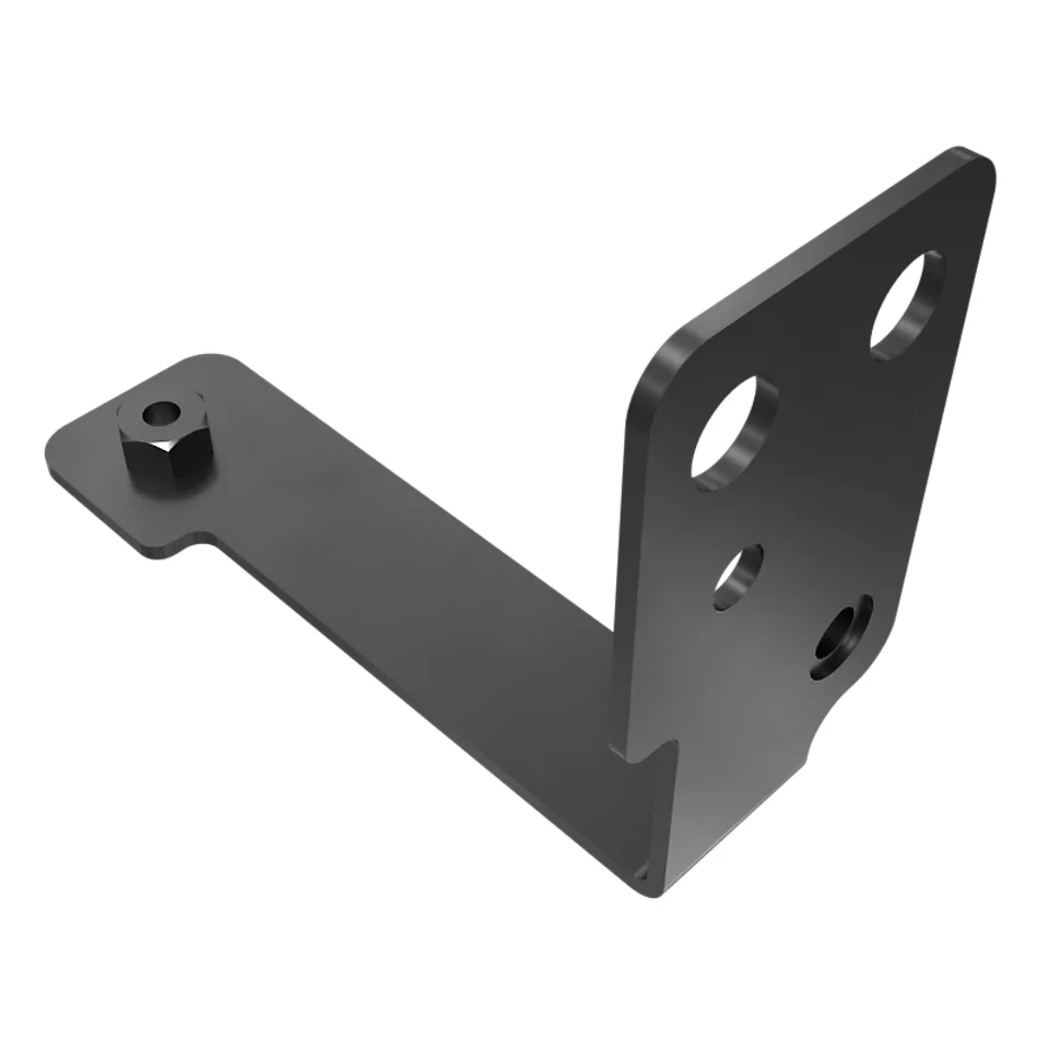 613-6743: 3mm Thick Fuel Cooler Lines Mounting Bracket 6136743 купить