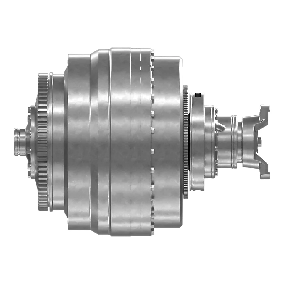 613-7281: Torque Converter 6137281 купить