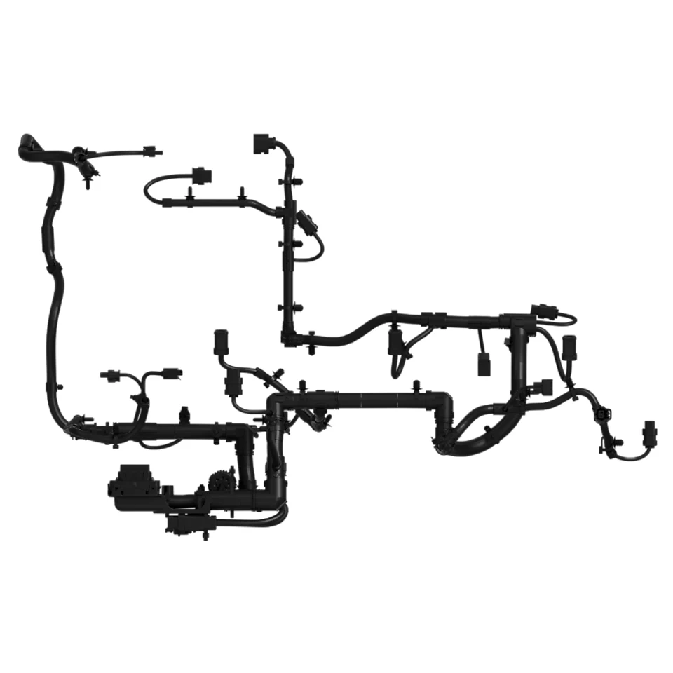 613-7484: HARNESS AS-W 6137484 купить