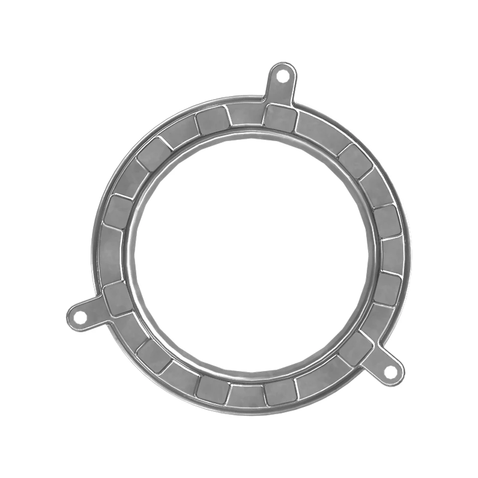 613-7570: 178mm Inner Diameter Thrust Ring 6137570 купить