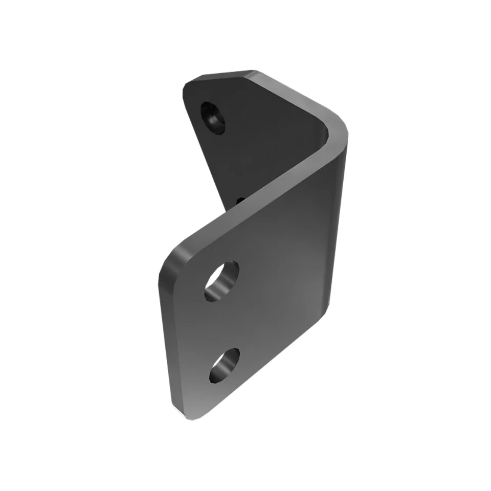 613-8481: 6mm Thick Drivetrain Oil Lines Mounting Plate 6138481 купить