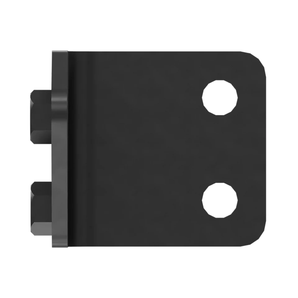 613-8481: 6mm Thick Drivetrain Oil Lines Mounting Plate 6138481 купить