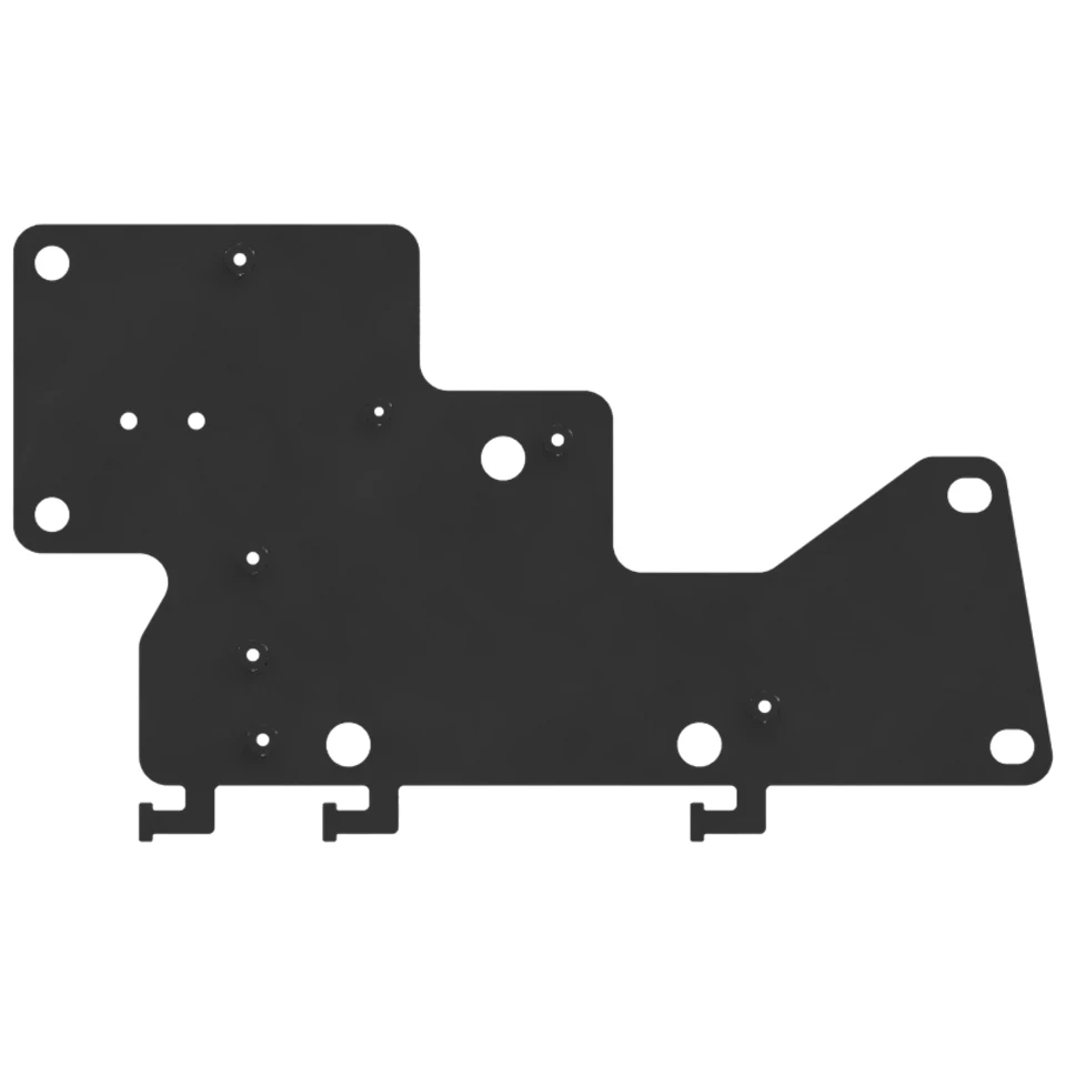 613-9805: Loader Frame Cover Plate 6139805 купить
