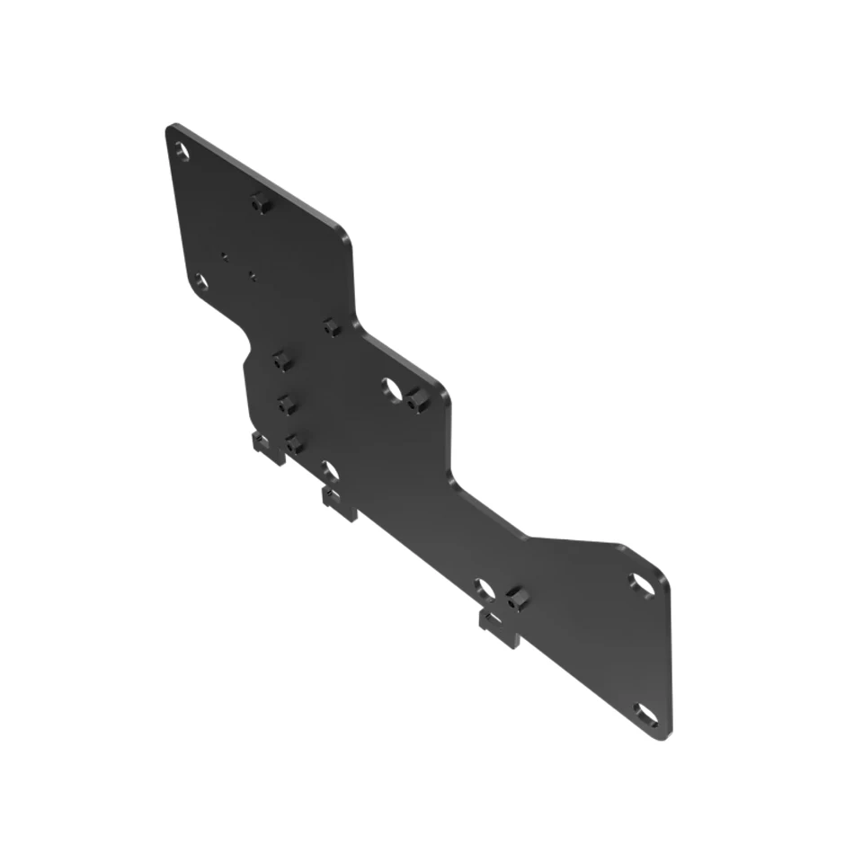 613-9805: Loader Frame Cover Plate 6139805 купить