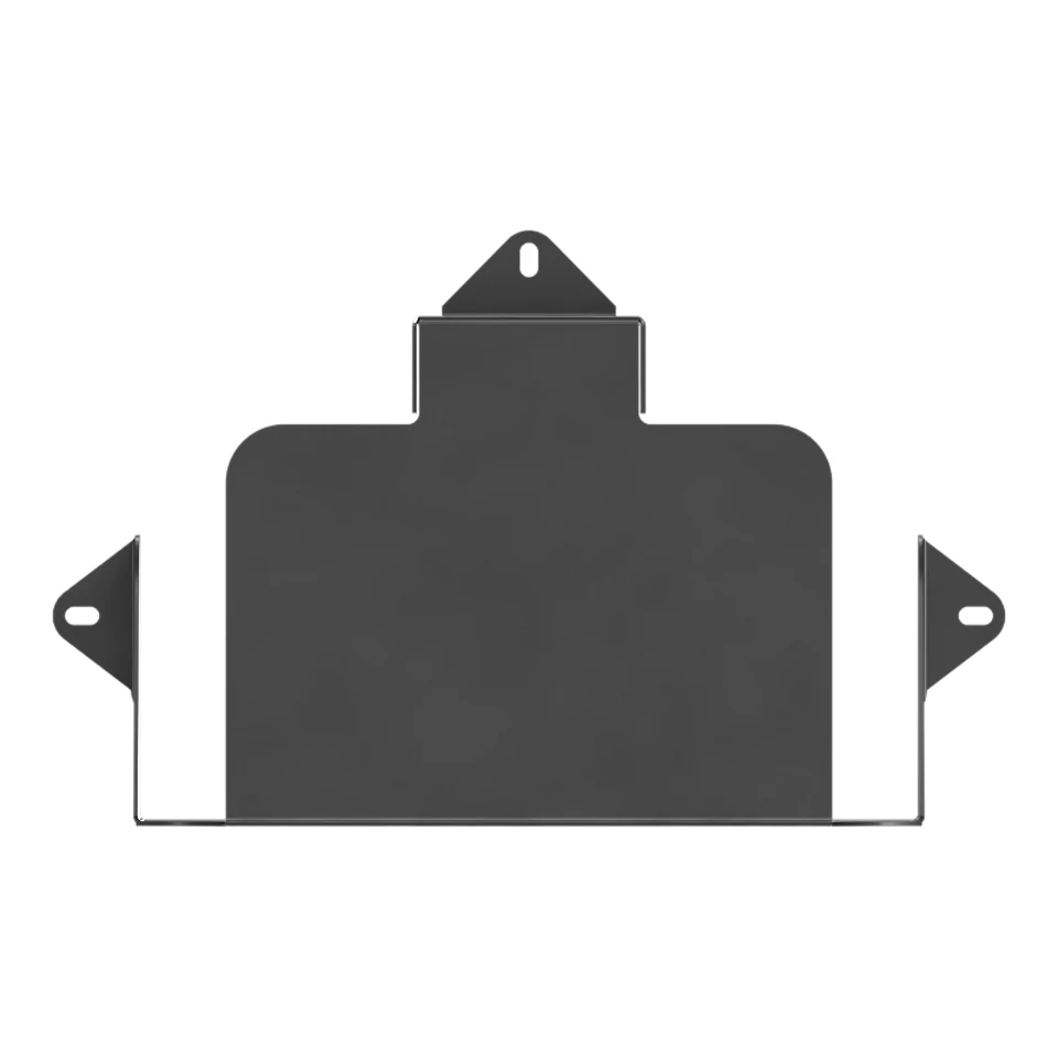 613-9953: 2mm Thick Cabin Wiper Mounting Plate 6139953 купить