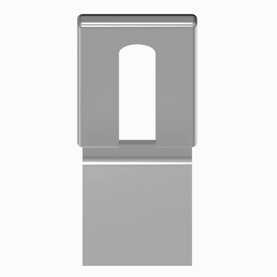 614-0736: Стальной кабельный зажим 6140736 купить