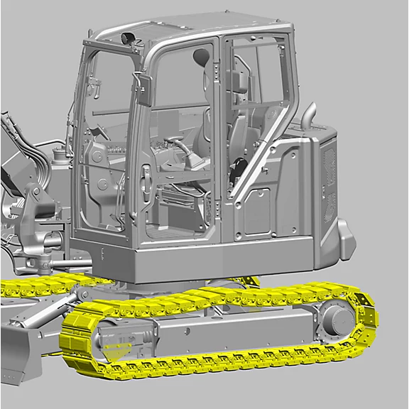 614-1288: TRACK KIT 6141288 купить