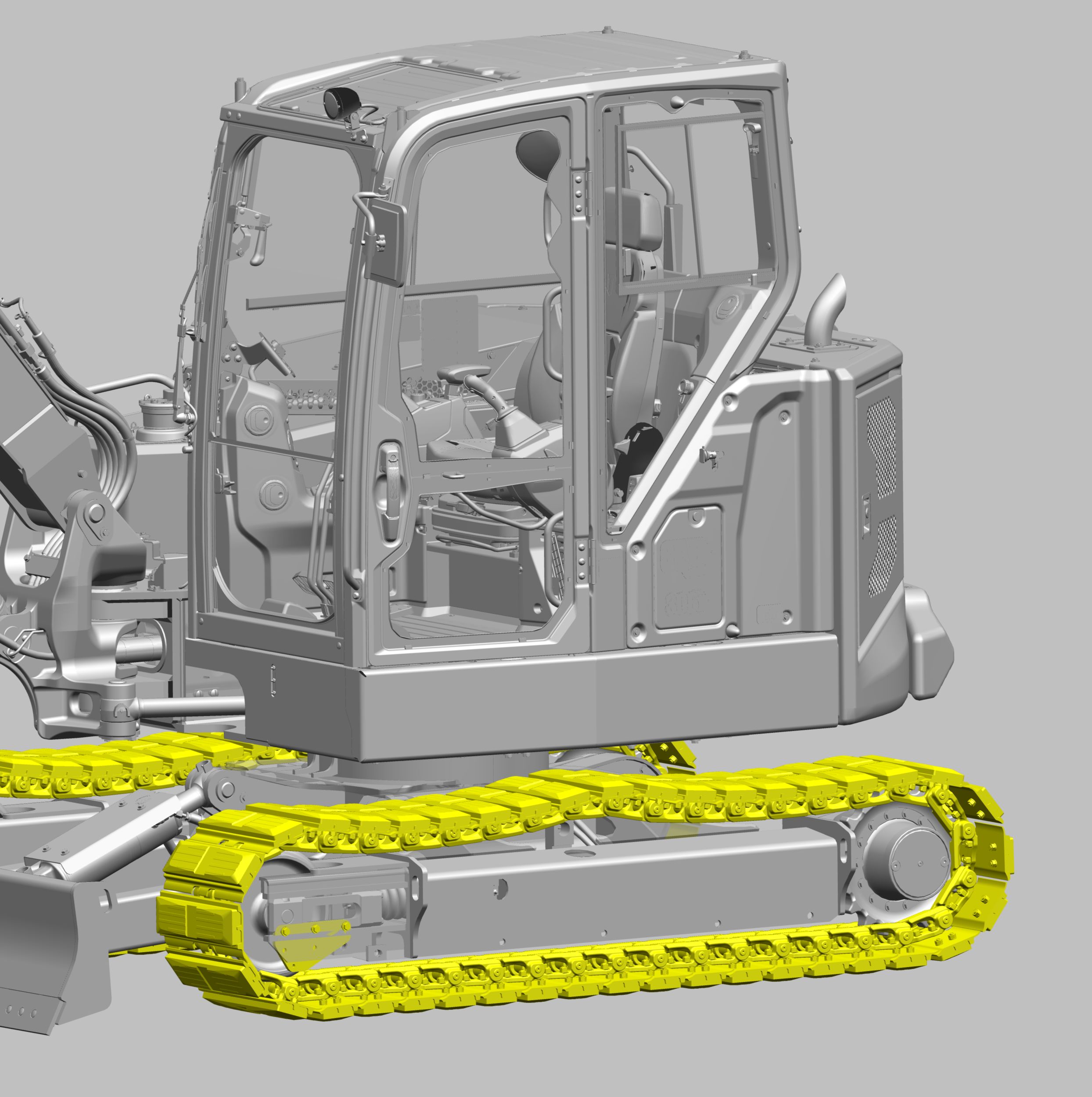 614-1288: TRACK KIT 6141288 купить