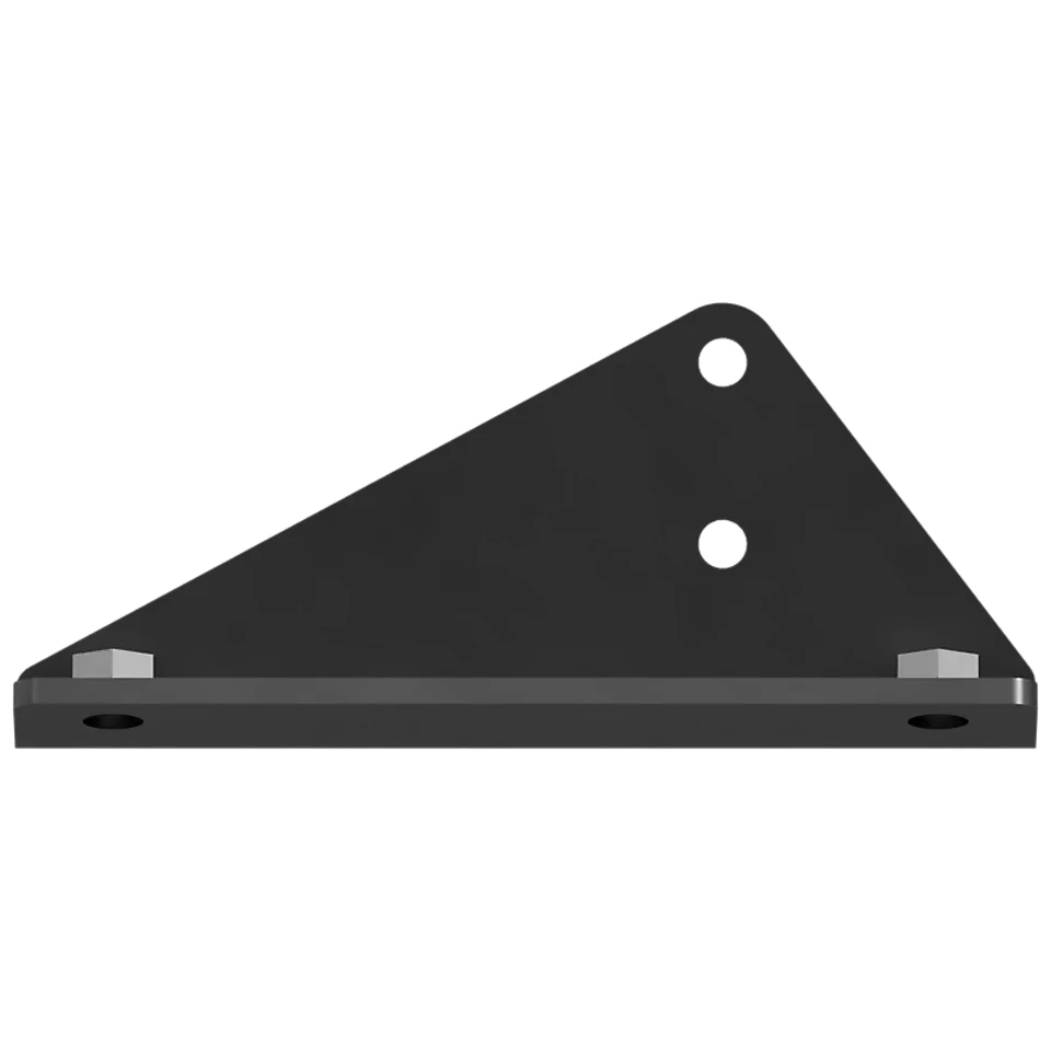 614-1415: 6mm Thick Engine Wiring Bracket 6141415 купить