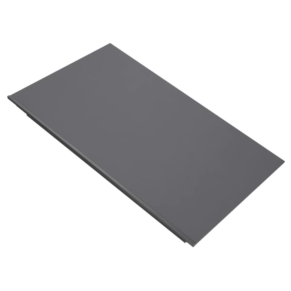 614-1823: 19.3mm Thick Right Hand Fixed Glass 6141823 Caterpillar