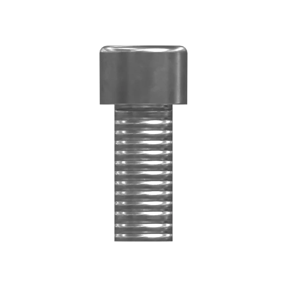 614-1842: M30-3.5 X 70mm Hex Socket Head Bolt 6141842 купить