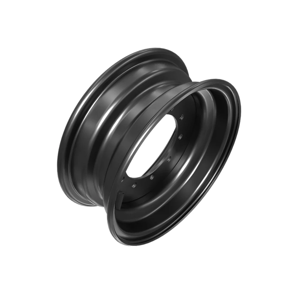 614-1953: 9" X 24" Wheel Rim 6141953 Caterpillar