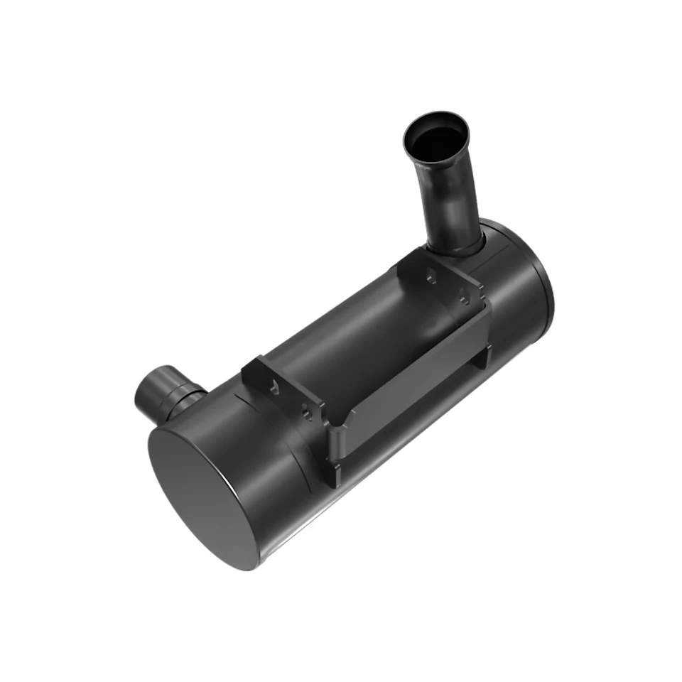 614-2364: Exhaust Muffler 6142364 купить