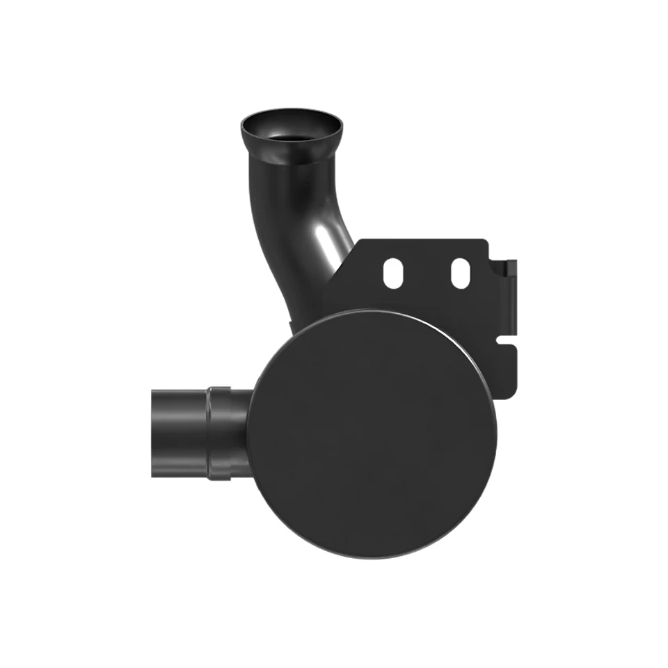 614-2364: Exhaust Muffler 6142364 купить
