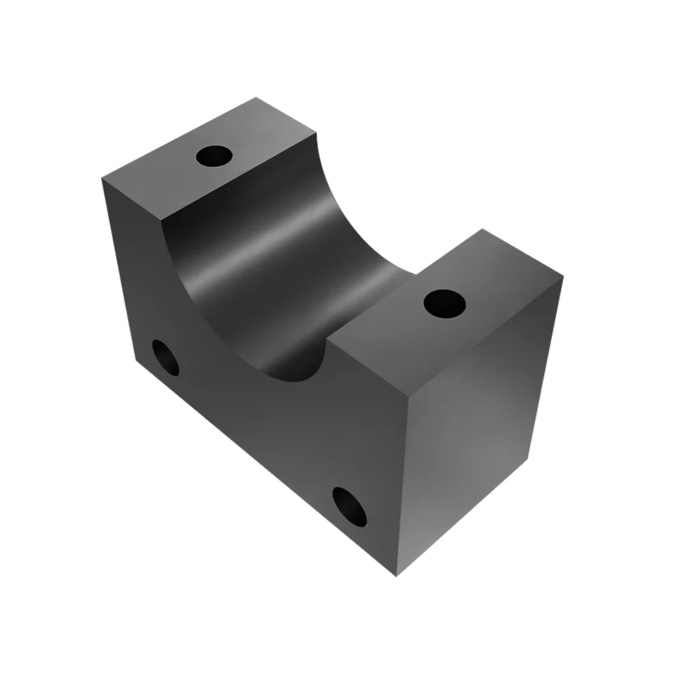614-2550: Tilt Cylinder Lines Tube Clamp 6142550 купить