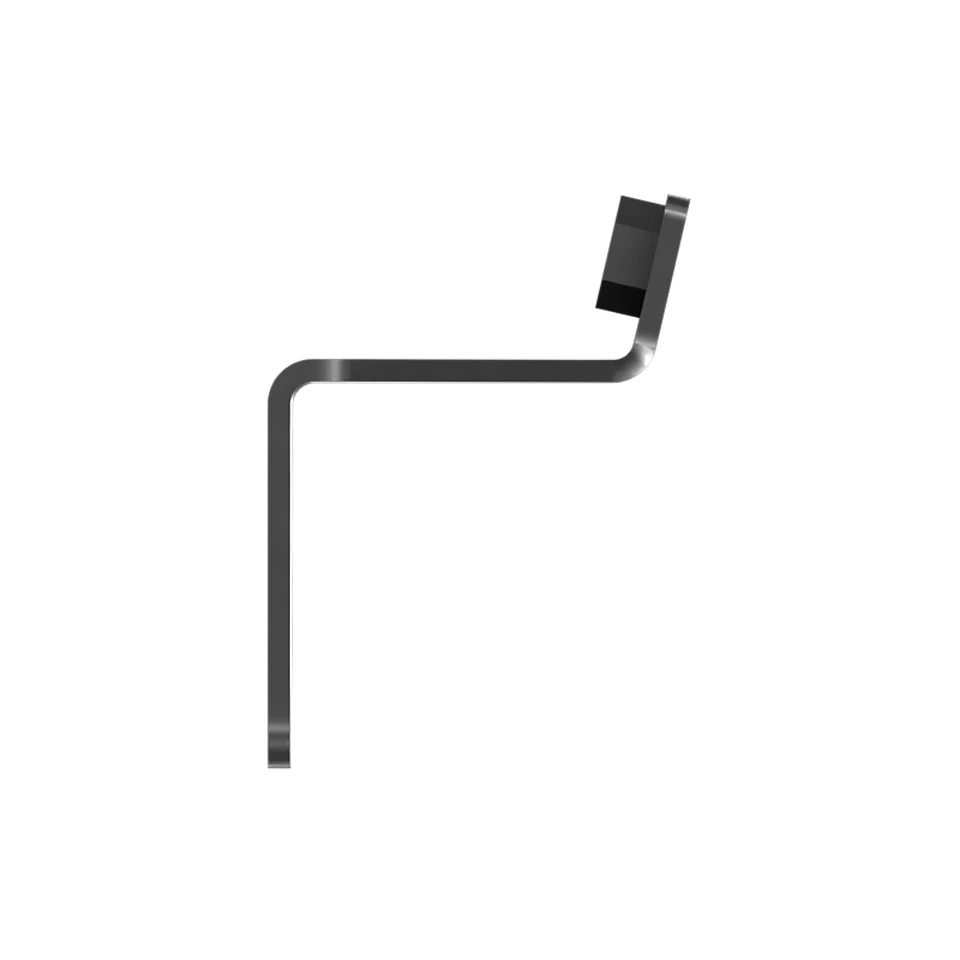 614-2718: Fuel Lines Mounting Bracket 6142718 купить