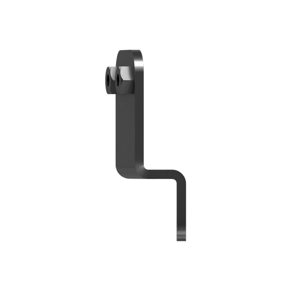 614-3691: Auxiliary Hydraulic Lines Mounting Bracket 6143691 купить