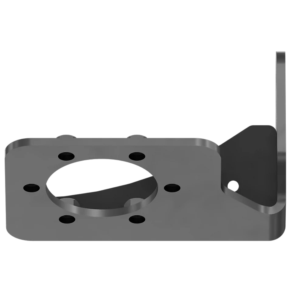 614-4056: 5mm Thick Splash Guard Mounting Bracket 6144056 купить