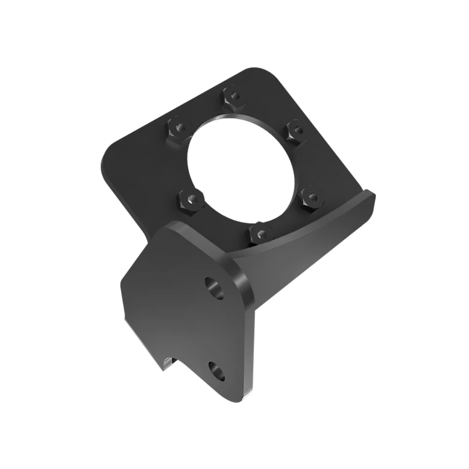 614-4056: 5mm Thick Splash Guard Mounting Bracket 6144056 купить