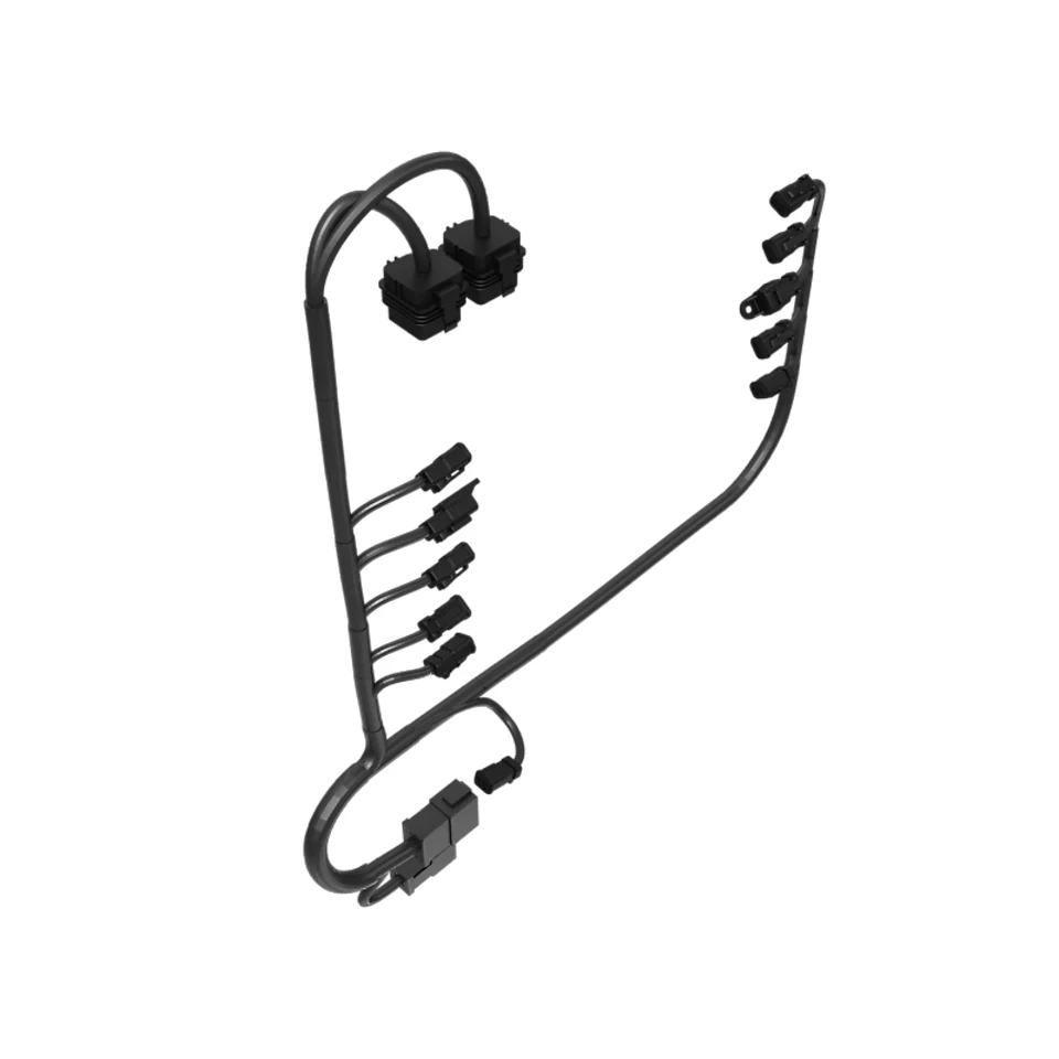 614-4224: Implement Valve Wiring Harness 6144224 купить