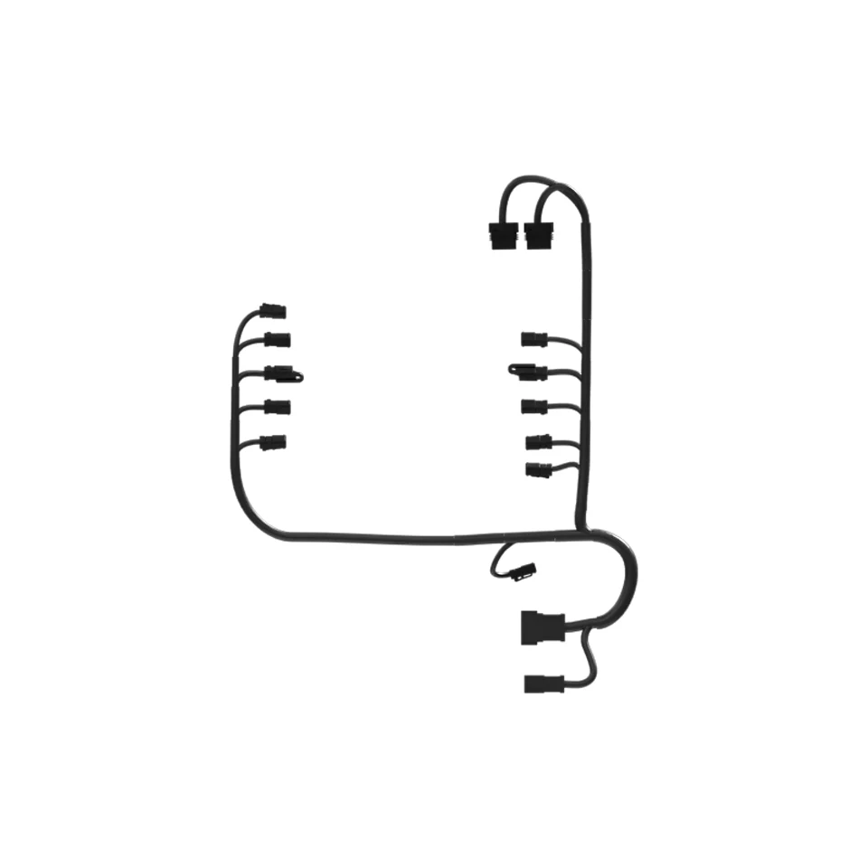 614-4224: Implement Valve Wiring Harness 6144224 купить