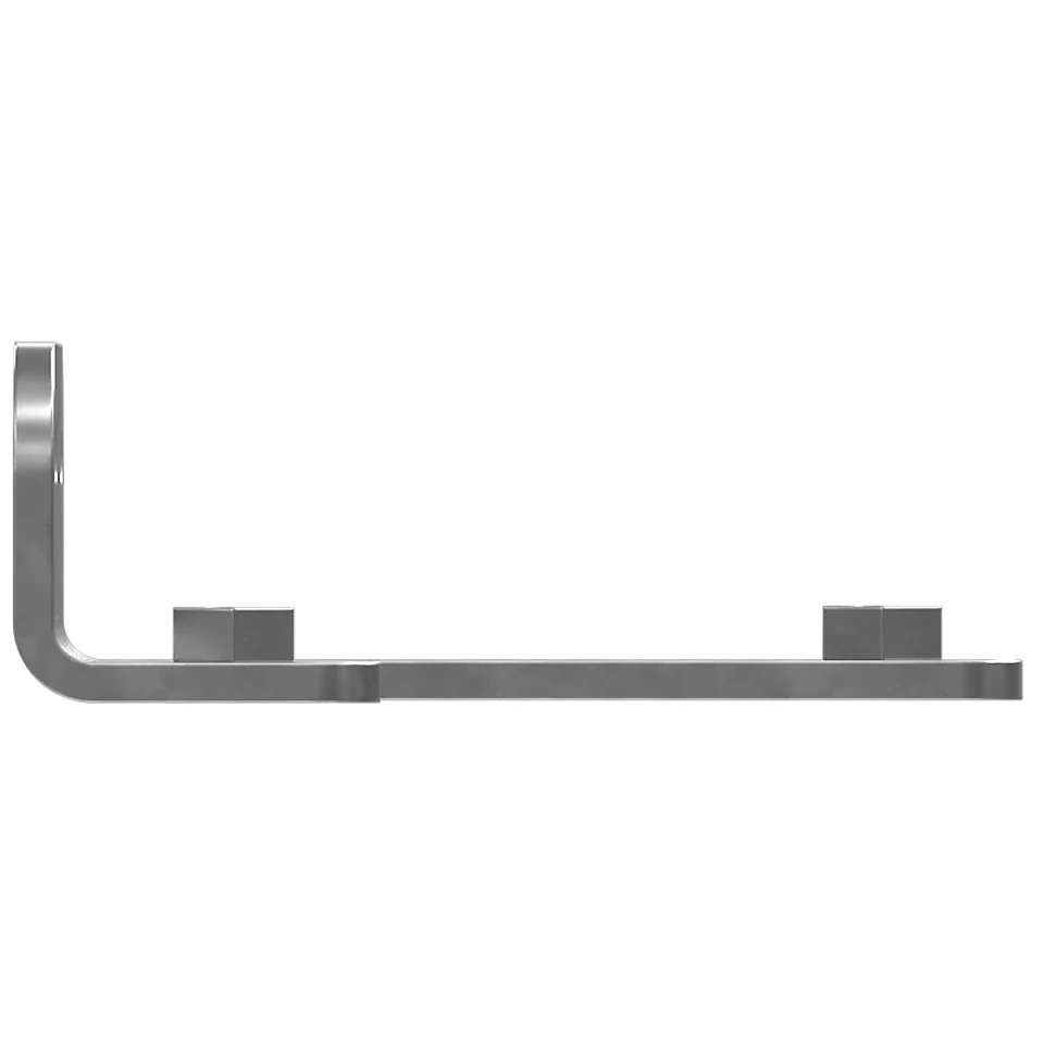 614-4264: 6mm Thick Mounting Bracket 6144264 купить