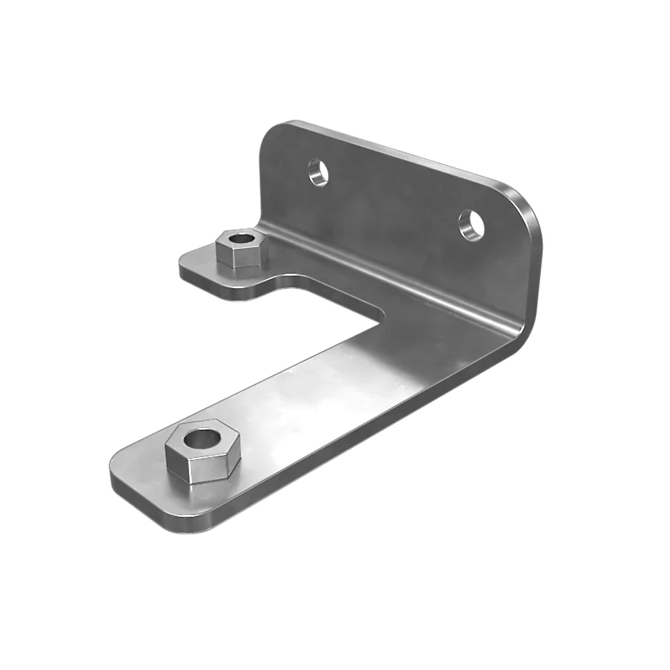614-4264: 6mm Thick Mounting Bracket 6144264 купить