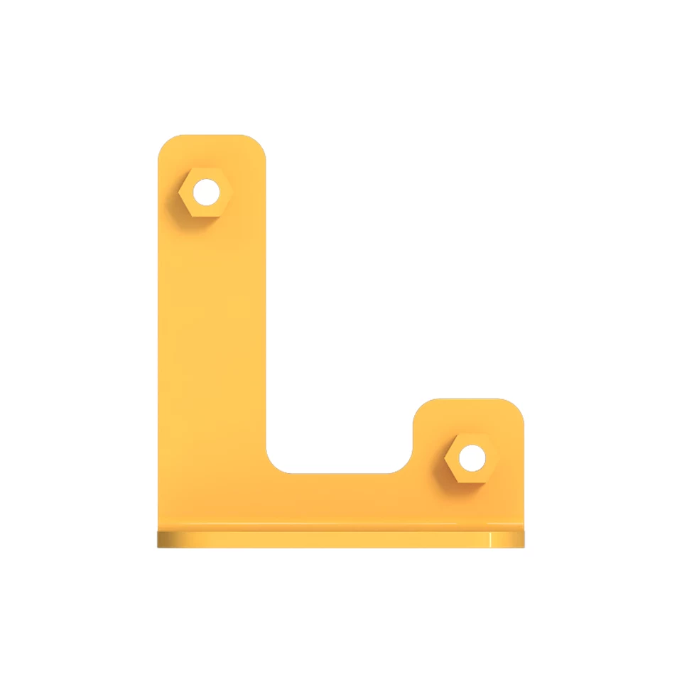 614-4264: 6mm Thick Mounting Bracket 6144264 купить