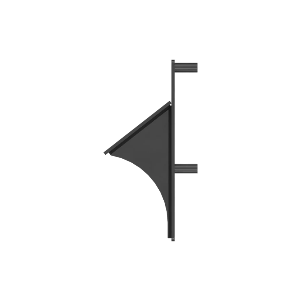 614-5407: Signal Lamp Mounting Bracket 6145407 купить