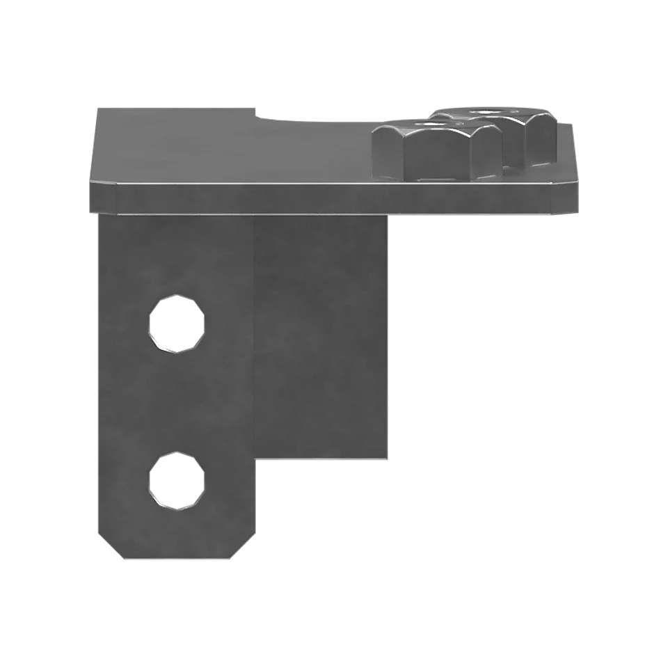 614-6079: Hydraulic Control Valve Front Lines Support Plate 6146079 купить